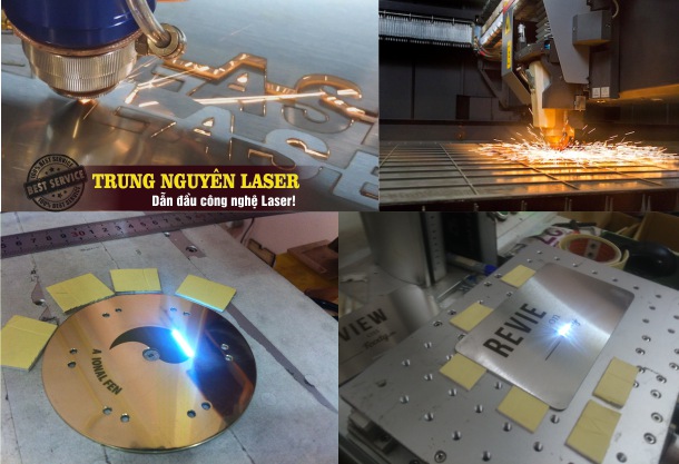 Địa chỉ Gia Công Cắt Laze Inox, Khắc Laze Inox theo yêu cầu tại Tphcm và Hà Nội