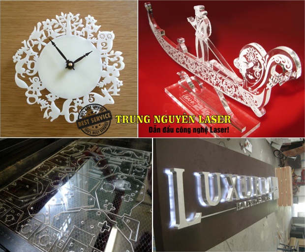 Cắt Mica lấy liền giá rẻ tại Sài Gòn và HN