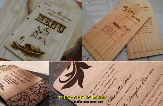 Những địa chỉ và địa điểm làm menu giá rẻ lấy nhanh tại Cần Thơ và Đà Nẵng